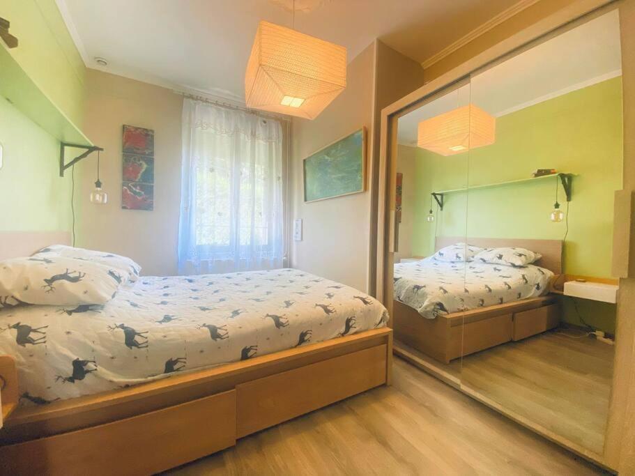 Ferienwohnung Cocon Familial Laon Exterior foto